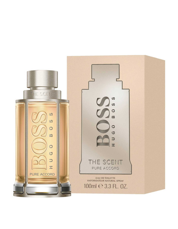 The Scent Pure Accord for Him Edt